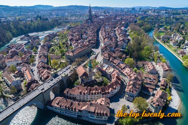 Bern Schweiz teuer